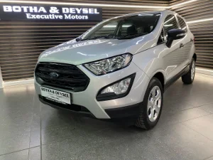 Used 2019 Ford EcoSport 1.5 Ambiente