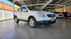 Used 2008 Nissan Qashqai+2 1.6 Visia