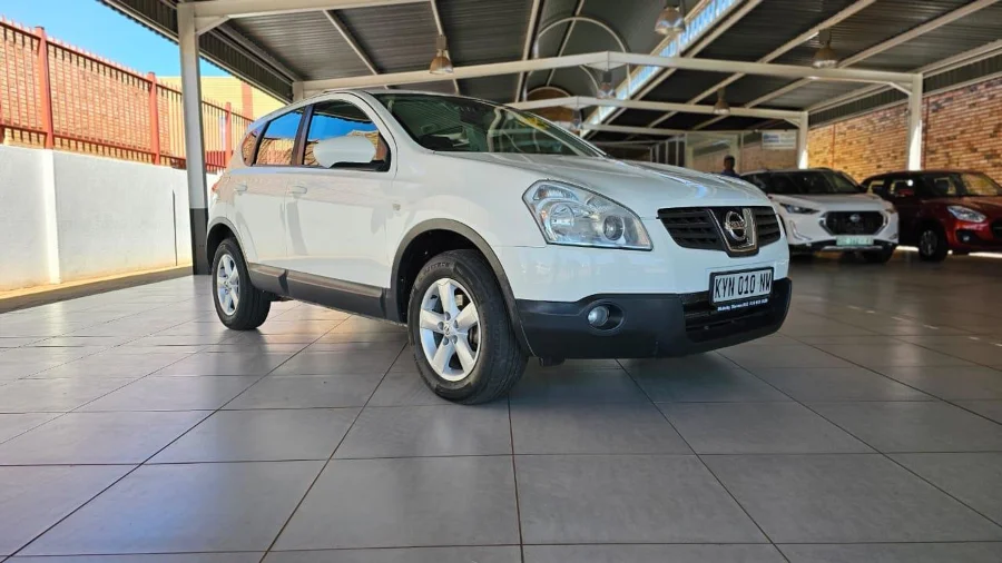 Used 2008 Nissan Qashqai+2 1.6 Visia - Midcity Motors Klerksdorp Used 2008 Nissan Qashqai+2 1.6 Visia - Midcity Motors Klerksdorp