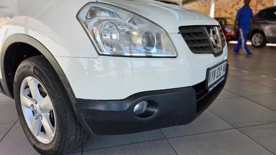 Used 2008 Nissan Qashqai+2 1.6 Visia - Midcity Motors Klerksdorp Used 2008 Nissan Qashqai+2 1.6 Visia - Midcity Motors Klerksdorp