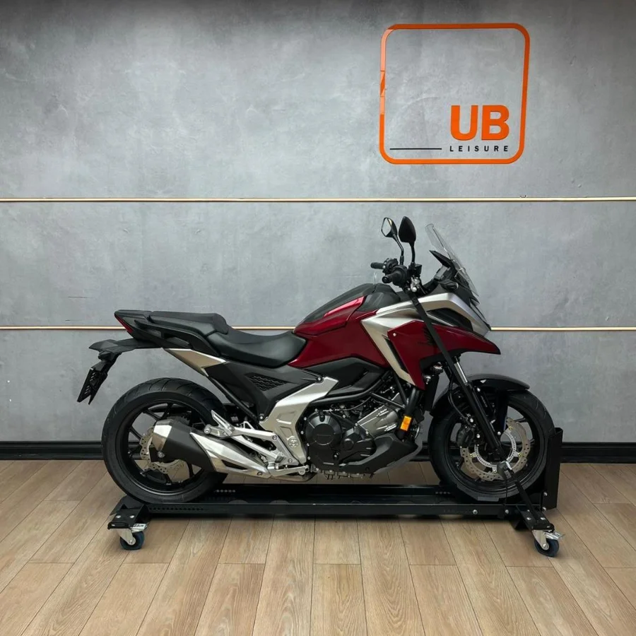 New 2025 Honda NC - UB Leisure New 2025 Honda NC - UB Leisure