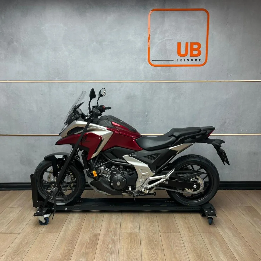 New 2025 Honda NC - UB Leisure New 2025 Honda NC - UB Leisure