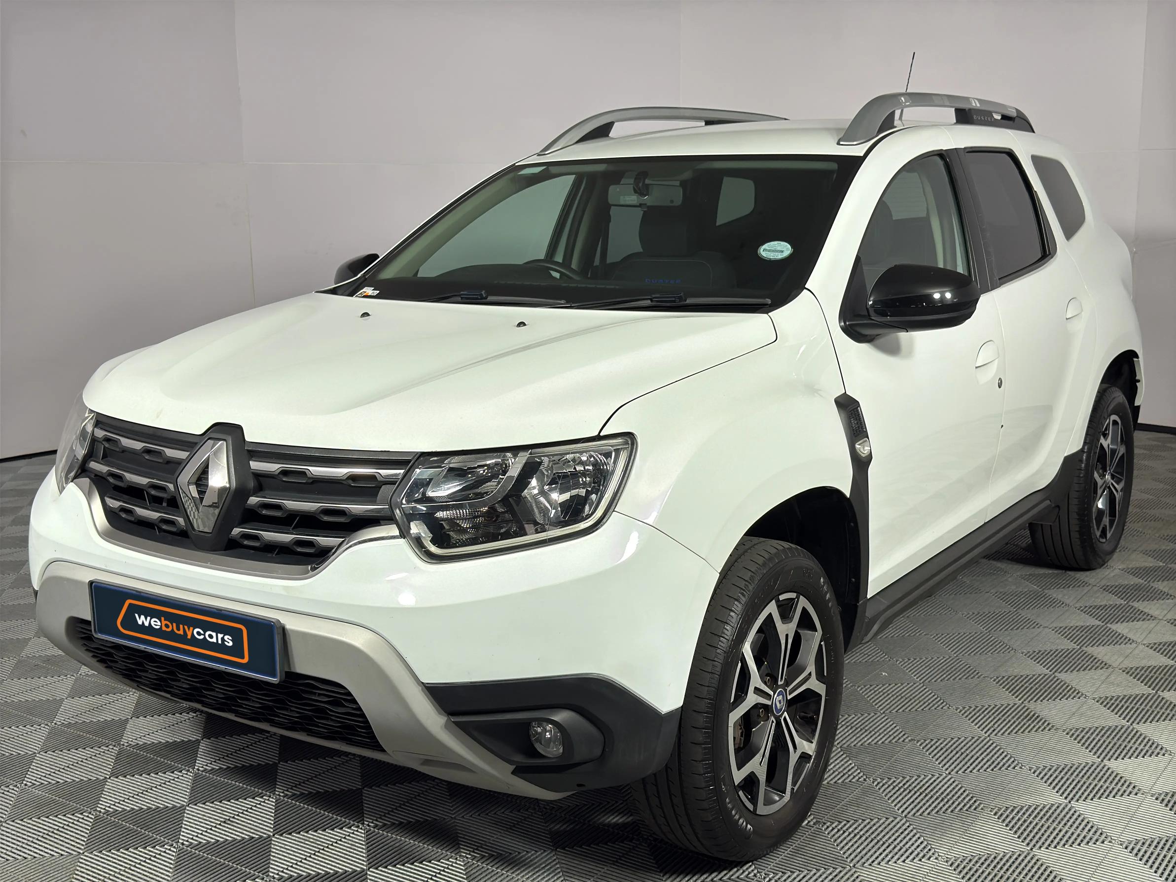 Used 2021 Renault Duster 1.5dCi TechRoad