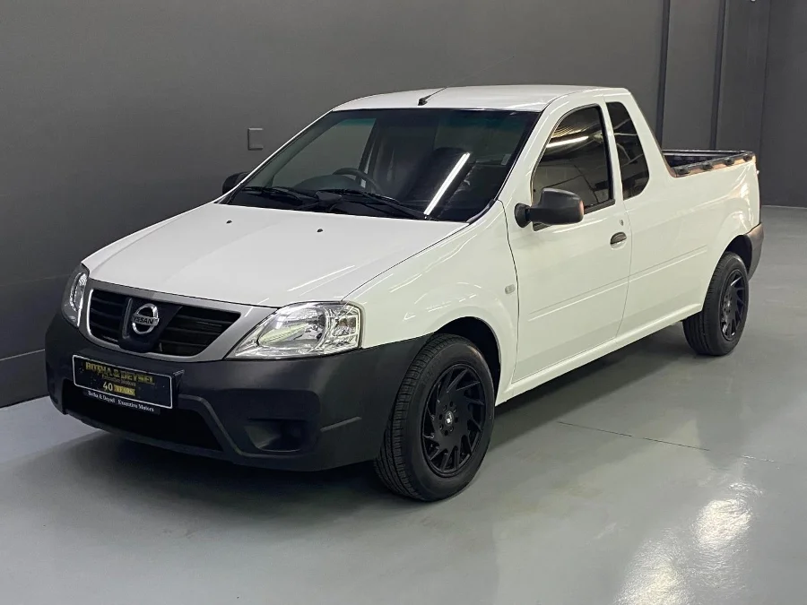 Used 2021 Nissan NP200 1.5dCi safety pack - BOTHA AND DEYSEL EXECUTIVE MOTORS