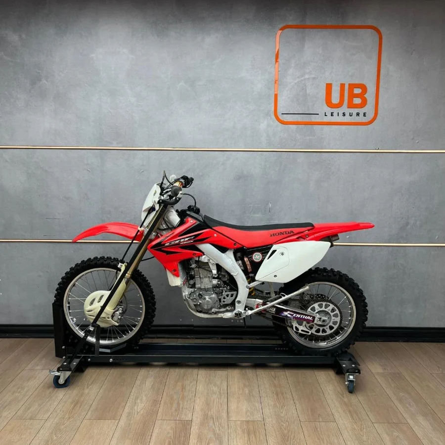 Used 2006 Honda CRF450X - UB Leisure Used 2006 Honda CRF450X - UB Leisure
