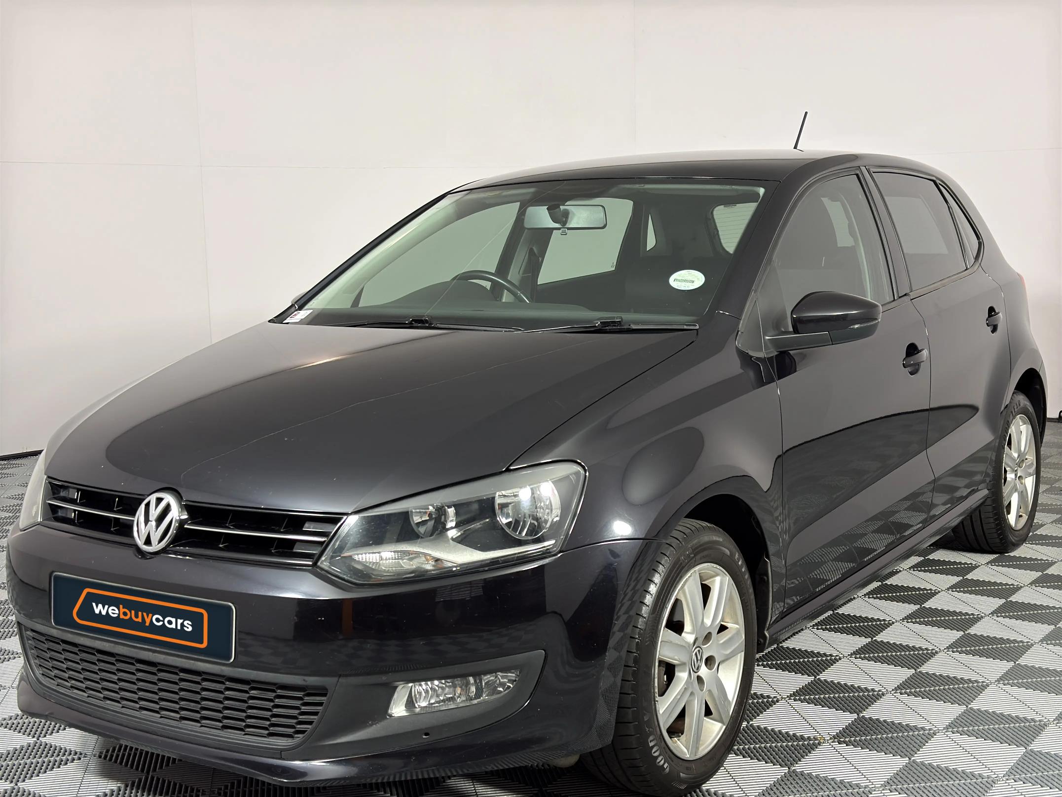 Used 2014 Volkswagen Polo 1.6 Comfortline