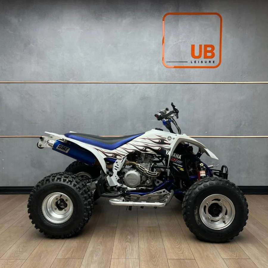 Used 2007 Yamaha YFZ - UB Leisure