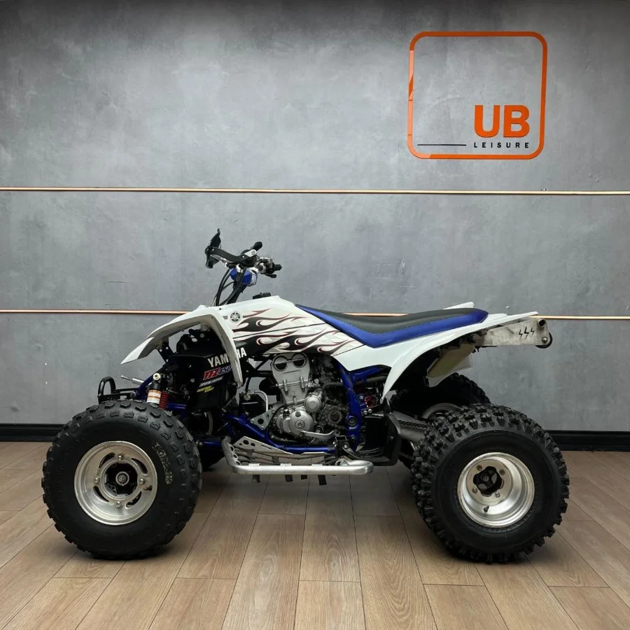 Used 2007 Yamaha YFZ - UB Leisure