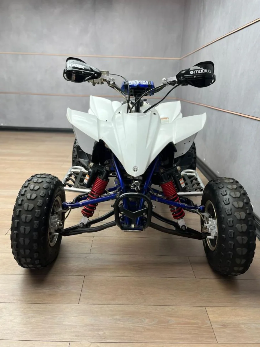 Used 2007 Yamaha YFZ - UB Leisure
