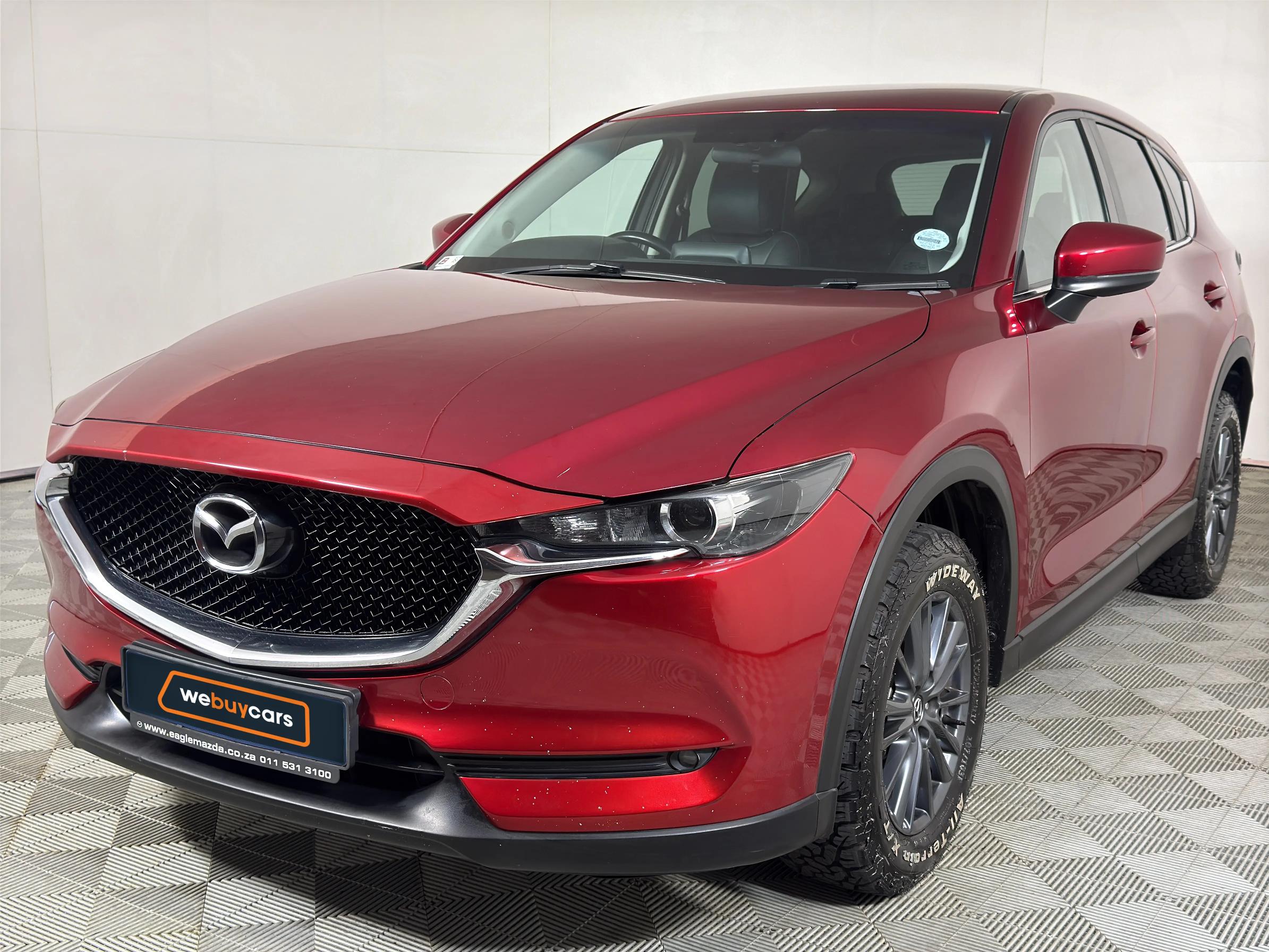 Used 2019 Mazda CX-5 2.0 Active