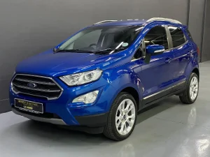 Used 2020 Ford EcoSport 1.0T Titanium