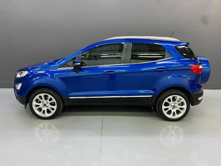 Used 2020 Ford EcoSport 1.0T Titanium - BOTHA AND DEYSEL EXECUTIVE MOTORS Used 2020 Ford EcoSport 1.0T Titanium - BOTHA AND DEYSEL EXECUTIVE MOTORS