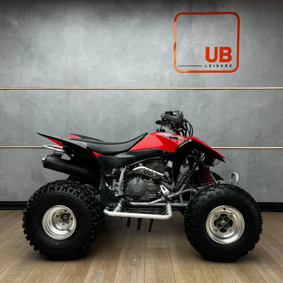 Used 2008 Honda TRX - UB Leisure Used 2008 Honda TRX - UB Leisure