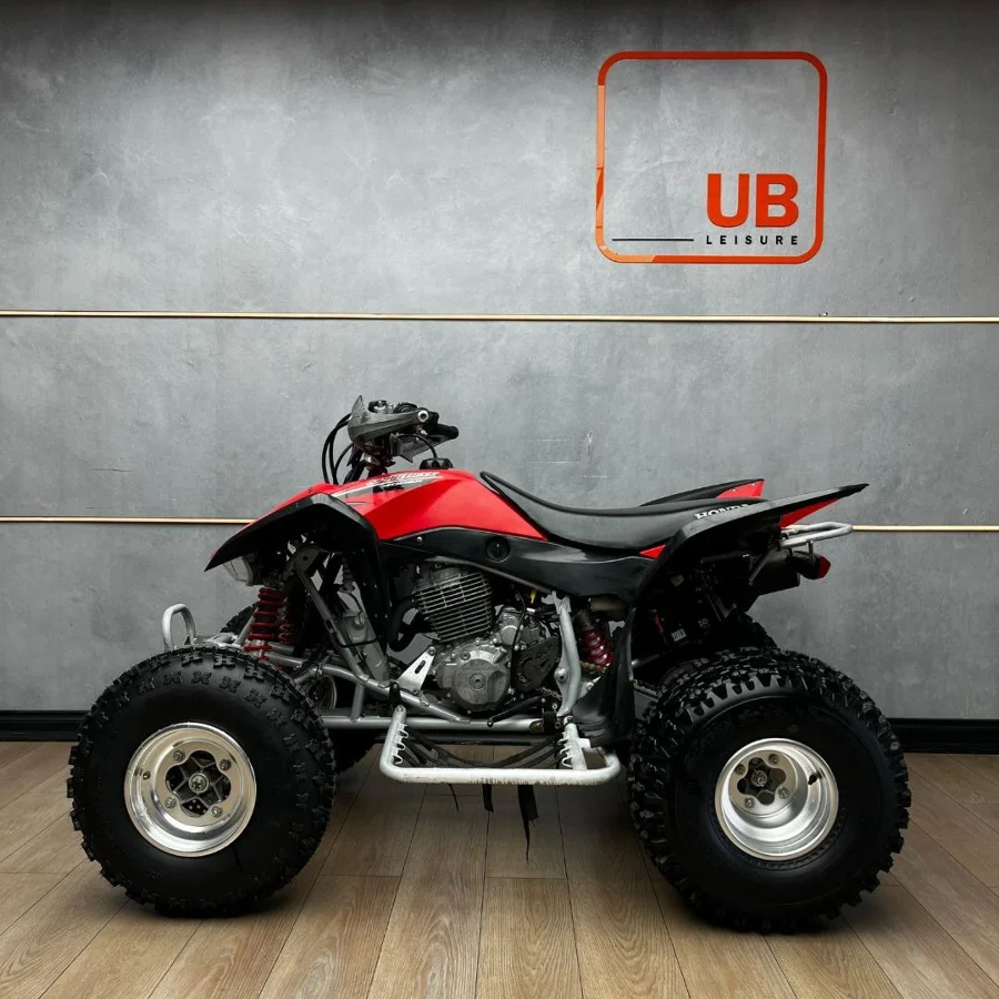 Used 2008 Honda TRX - UB Leisure Used 2008 Honda TRX - UB Leisure