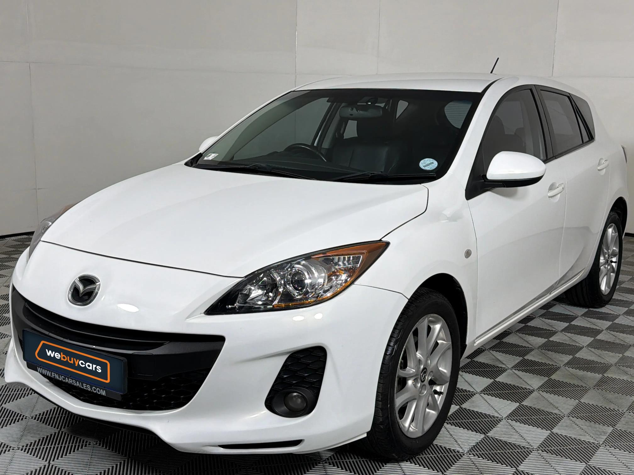 Used 2013 Mazda Mazda3 Sport 1.6 Dynamic