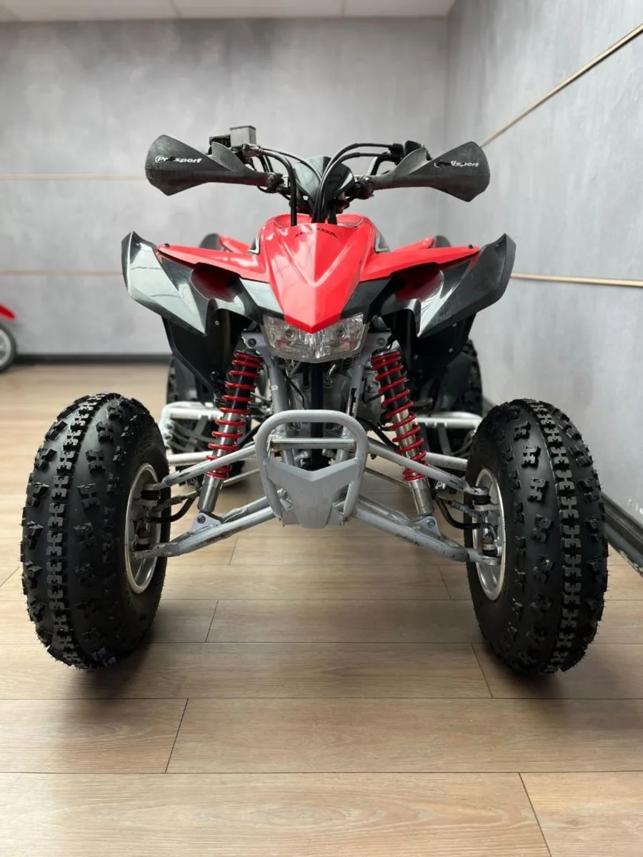 Used 2008 Honda TRX - UB Leisure Used 2008 Honda TRX - UB Leisure