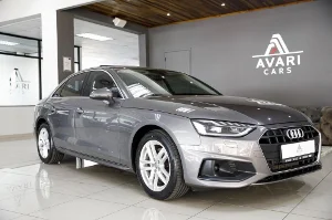 Used 2021 Audi A4 35TFSI