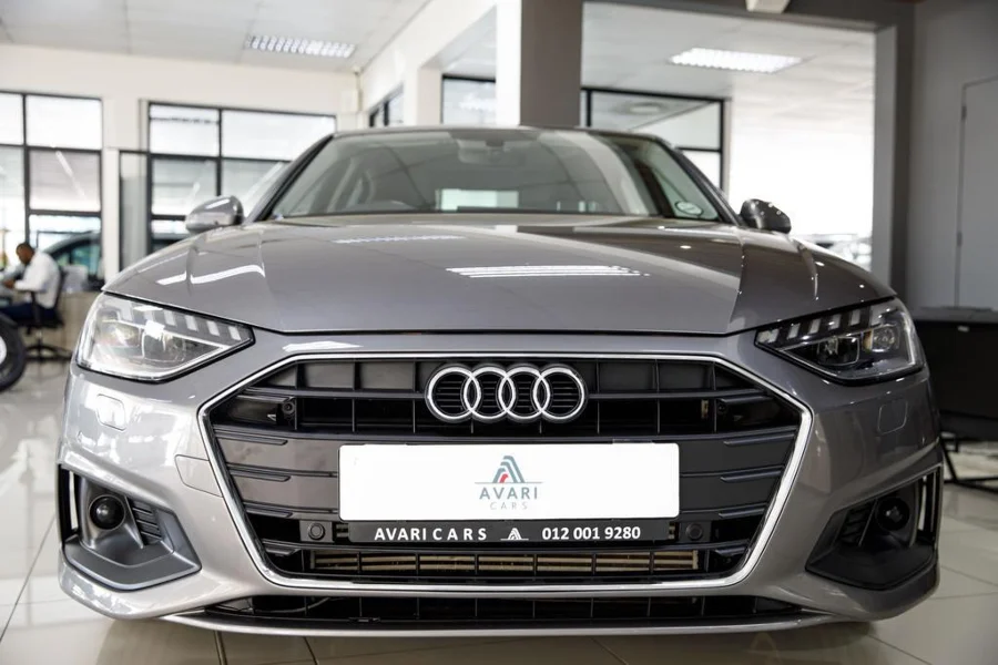 Used 2021 Audi A4 35TFSI - Avari Cars Used 2021 Audi A4 35TFSI - Avari Cars