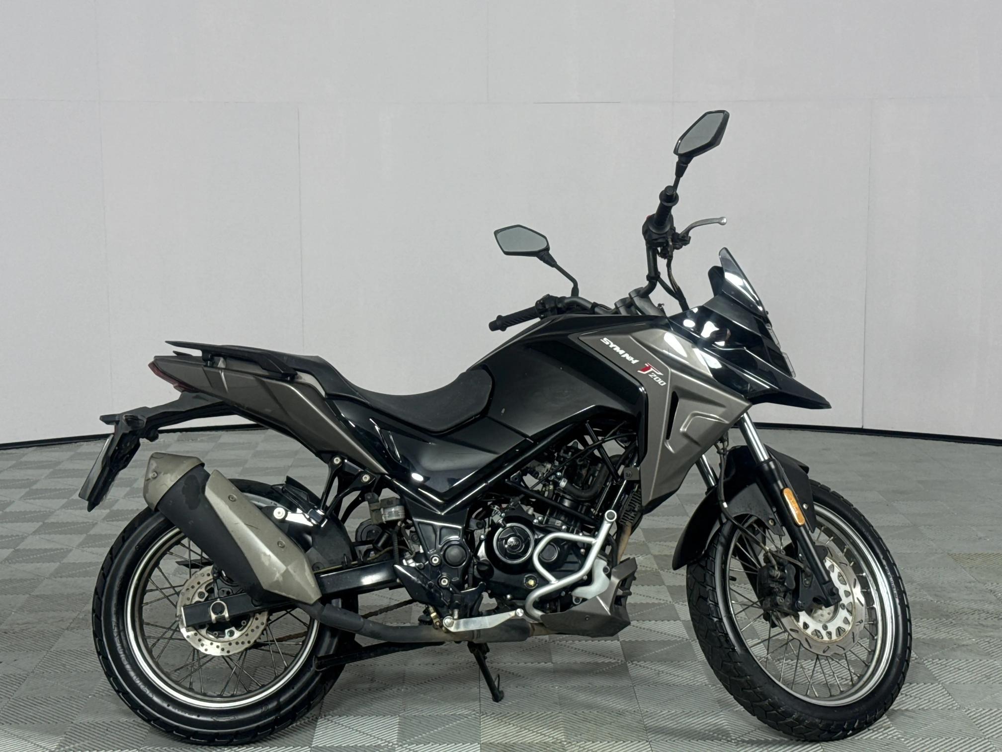 Used 2025 Sym NHT200