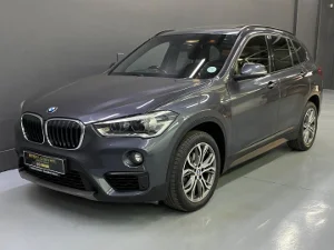 Used 2020 BMW X1 sDrive18i