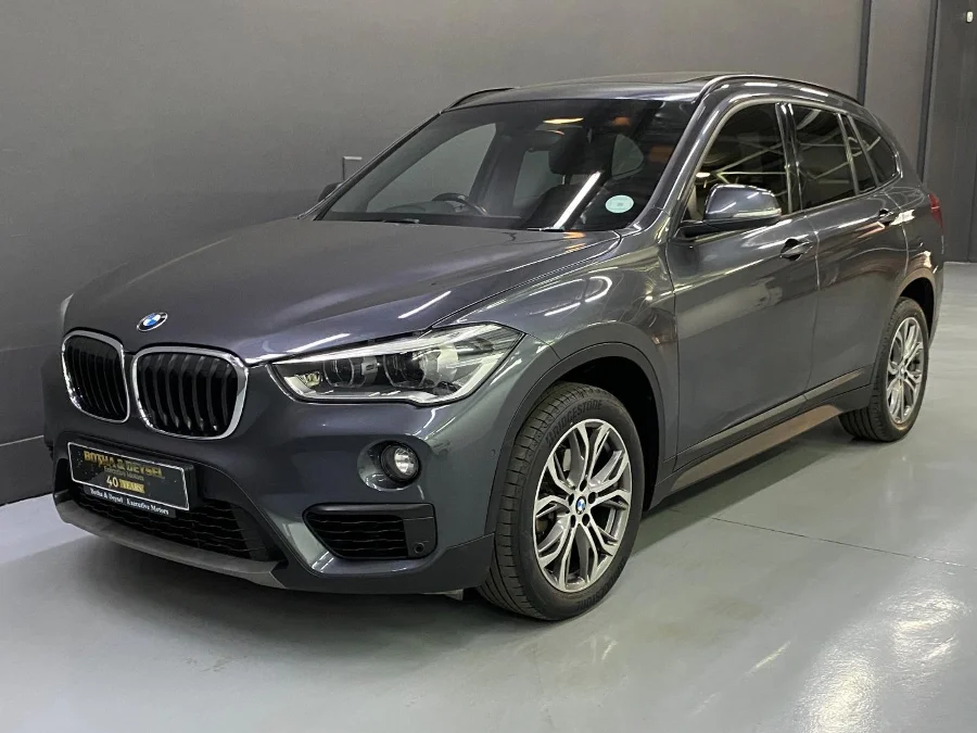 Used 2020 BMW X1 sDrive18i - BOTHA AND DEYSEL EXECUTIVE MOTORS Used 2020 BMW X1 sDrive18i - BOTHA AND DEYSEL EXECUTIVE MOTORS
