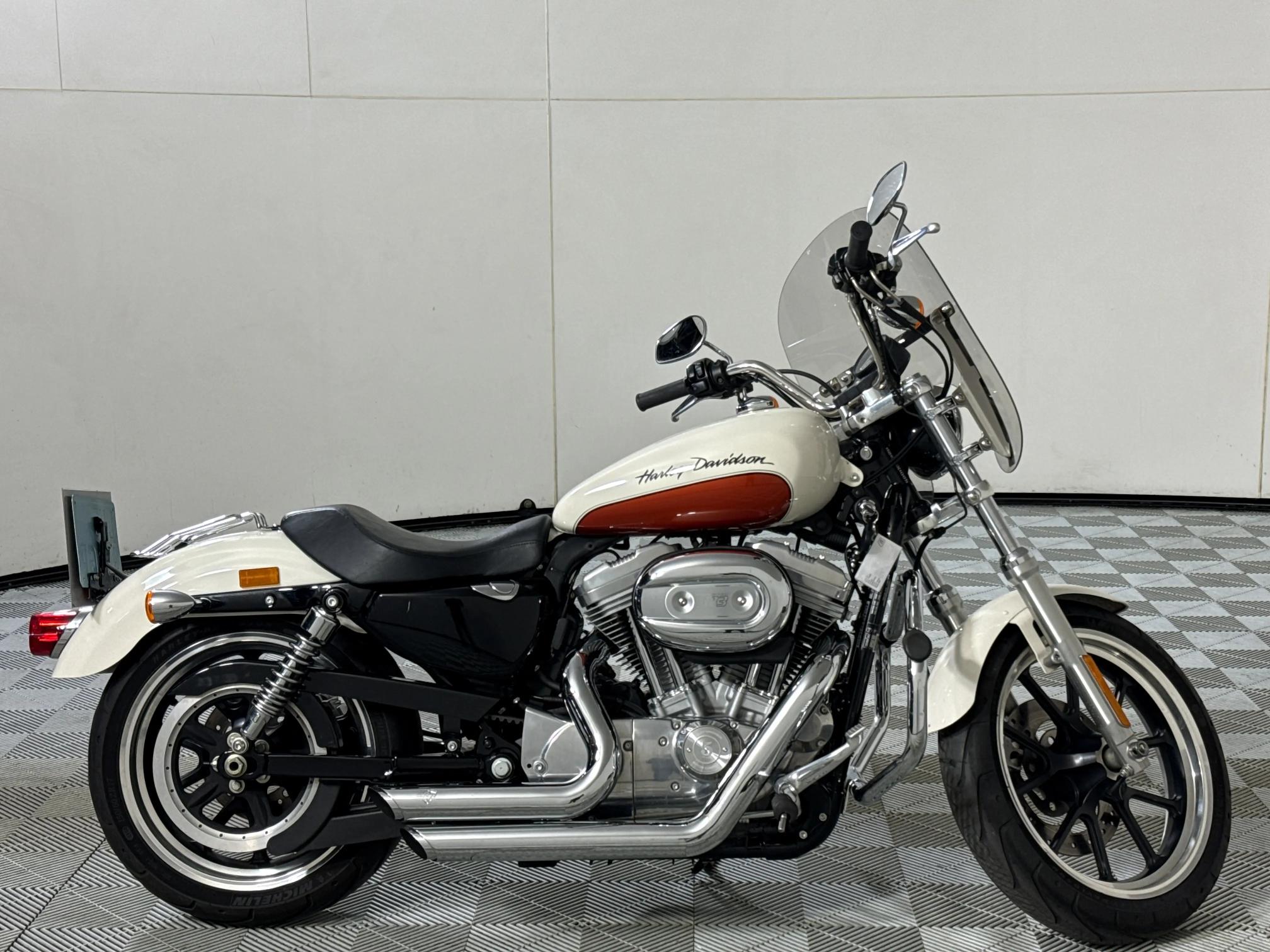Used 2011 Harley Davidson Sportster