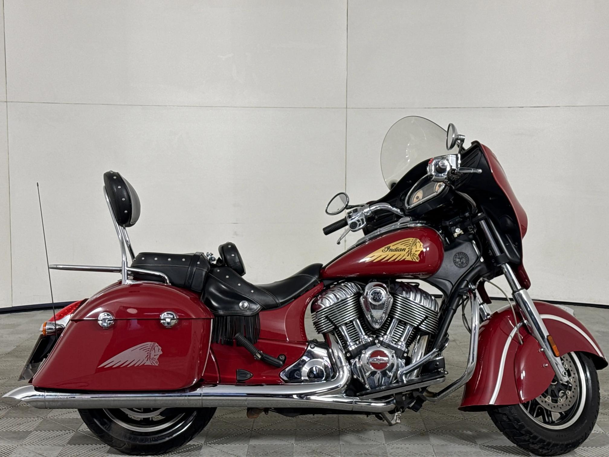 Used 2014 Indian Chieftain