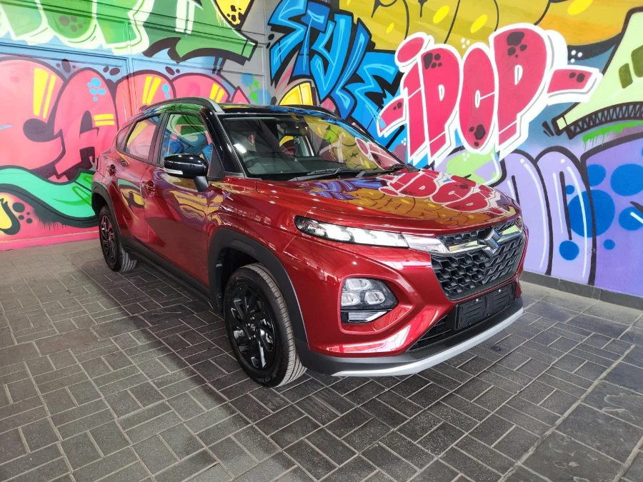 Used 2026 Suzuki Fronx 1.5 GL auto - Suzuki Johannesburg South Used 2026 Suzuki Fronx 1.5 GL auto - Suzuki Johannesburg South
