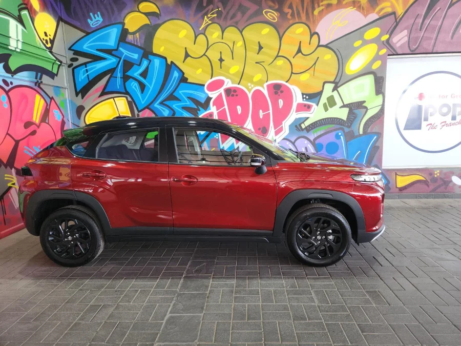 Used 2026 Suzuki Fronx 1.5 GL auto - Suzuki Johannesburg South Used 2026 Suzuki Fronx 1.5 GL auto - Suzuki Johannesburg South