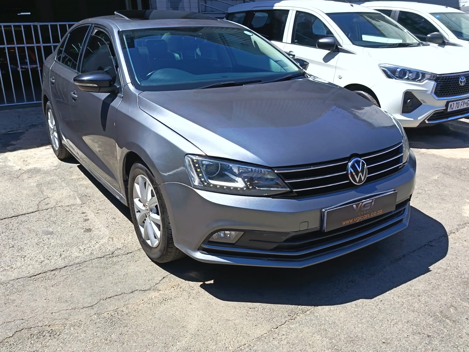 Used 2018 Volkswagen Jetta 1.4TSI Comfortline auto