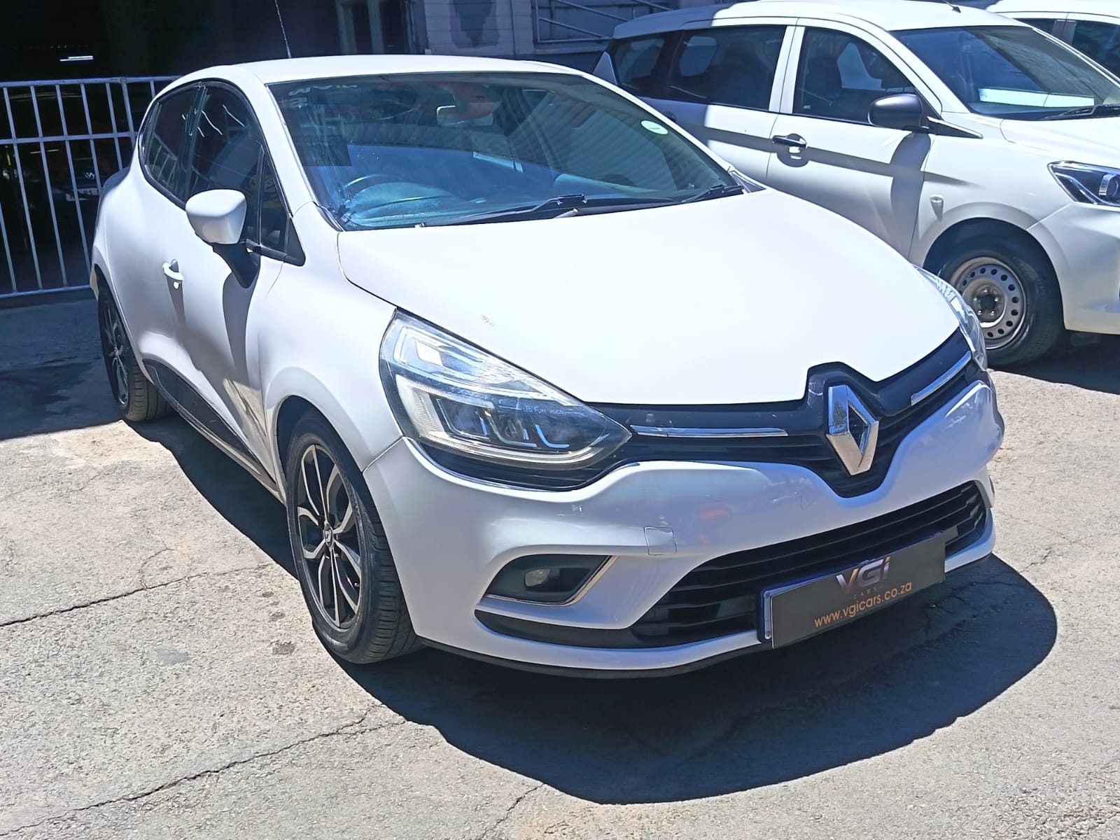 Used 2018 Renault Clio 66kW turbo Expression