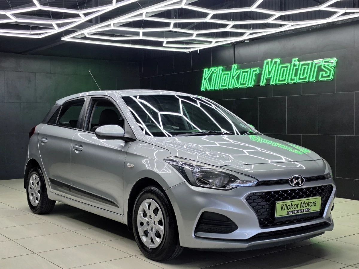 Used 2020 Hyundai i20 1.2 Motion