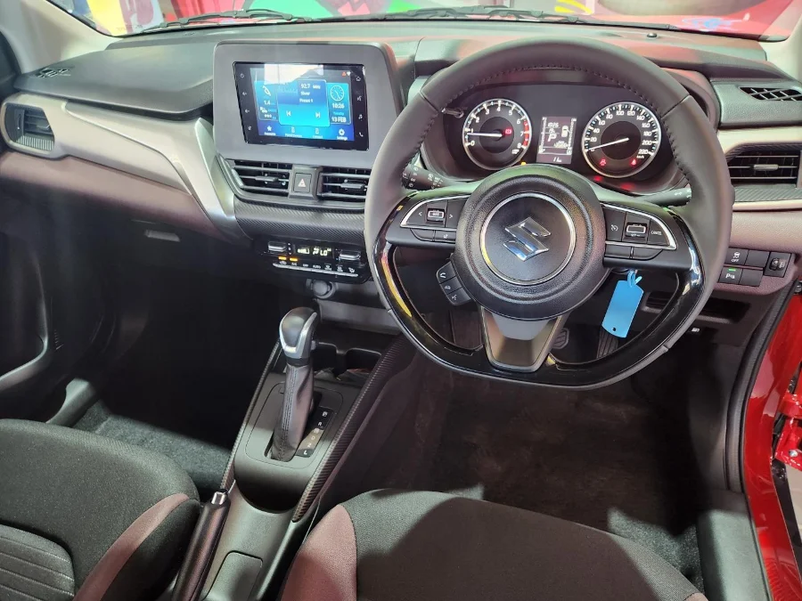 Used 2026 Suzuki Fronx 1.5 GL auto - Suzuki Johannesburg South Used 2026 Suzuki Fronx 1.5 GL auto - Suzuki Johannesburg South