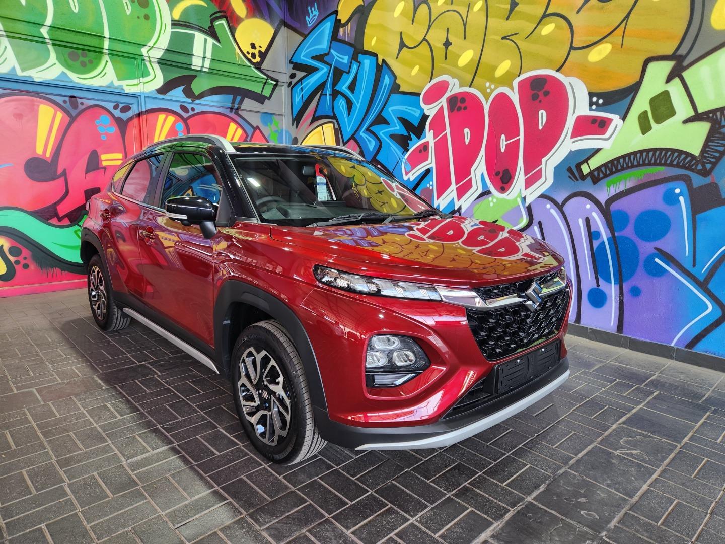 Used 2025 Suzuki Fronx 1.5 GLX auto