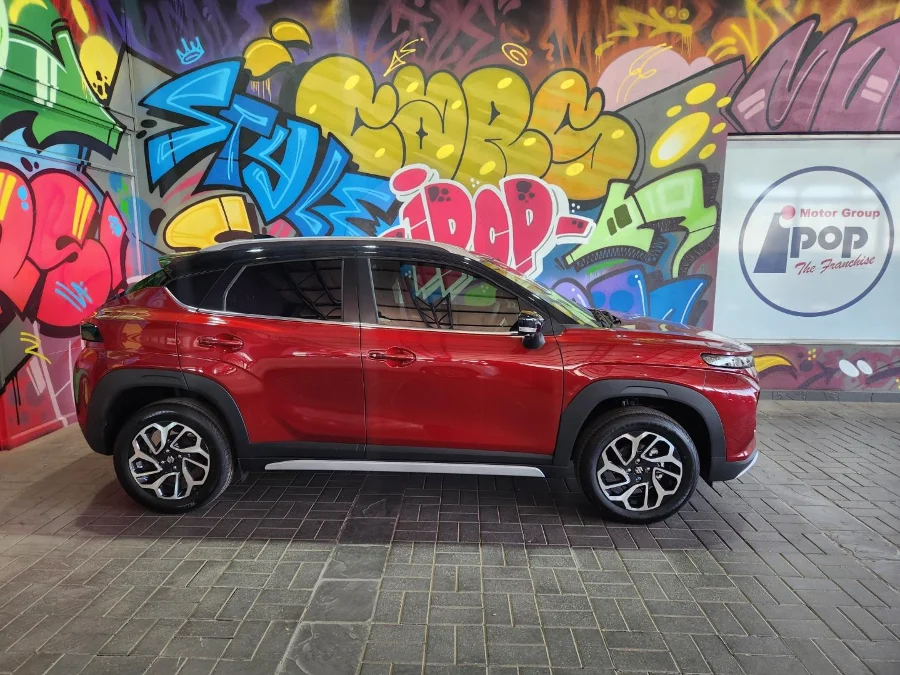 Used 2026 Suzuki Fronx 1.5 GLX auto - Suzuki Johannesburg South