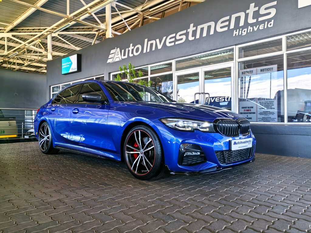 Used 2021 BMW 3 Series 318i Mzansi Edition