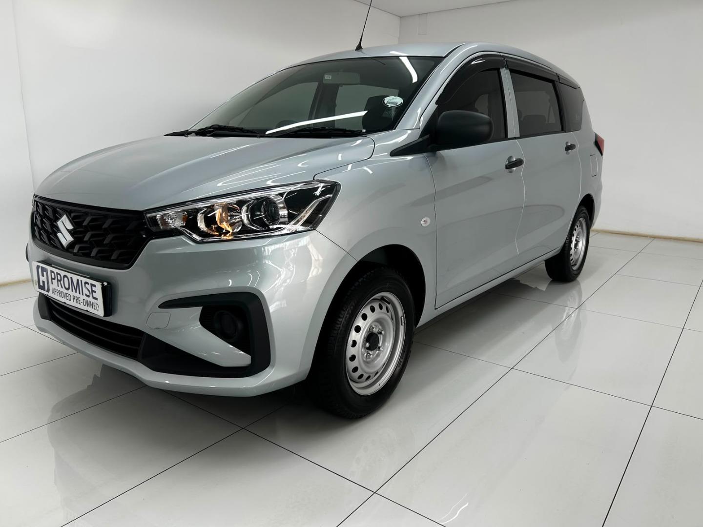 Used 2026 Suzuki Ertiga 1.5 GA
