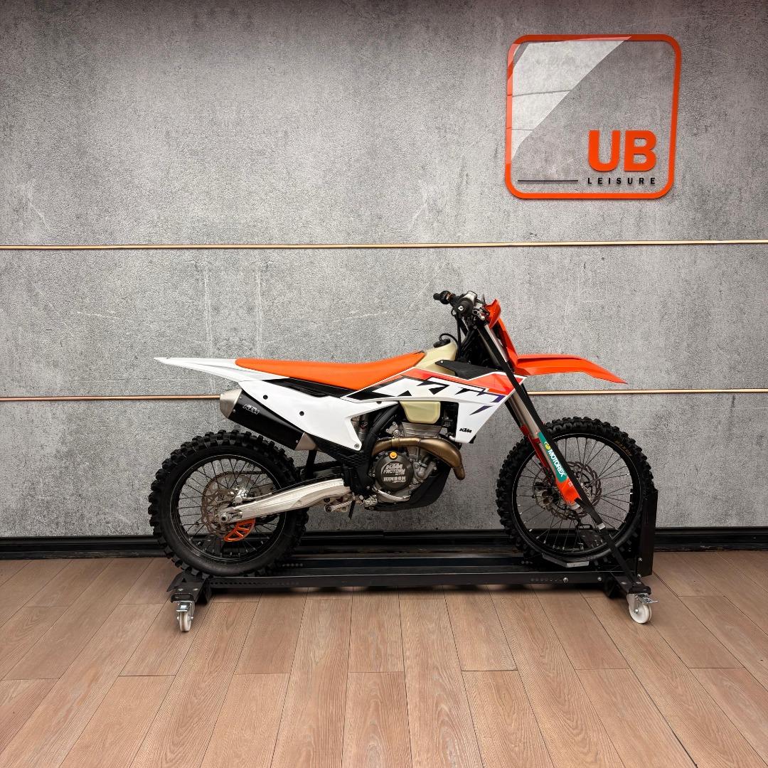 Used 2024 KTM 350 XC-F