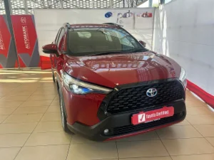 Used 2024 Toyota Corolla Cross 1.8 Hybrid XS