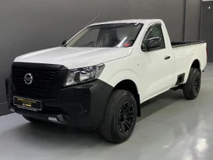 Used 2023 Nissan Navara 2.5 single cab XE