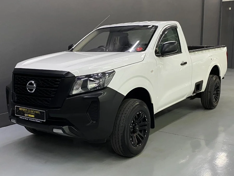 Used 2023 Nissan Navara 2.5 single cab XE - BOTHA AND DEYSEL EXECUTIVE MOTORS
