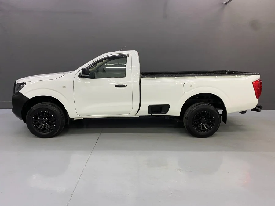 Used 2023 Nissan Navara 2.5 single cab XE - BOTHA AND DEYSEL EXECUTIVE MOTORS