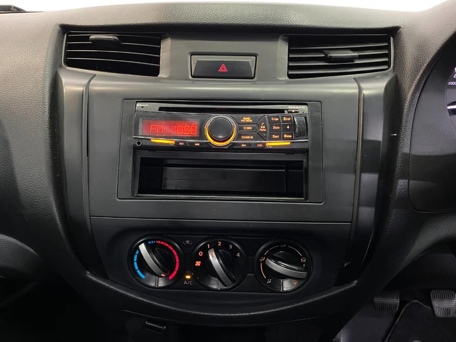Used 2023 Nissan Navara 2.5 single cab XE - BOTHA AND DEYSEL EXECUTIVE MOTORS