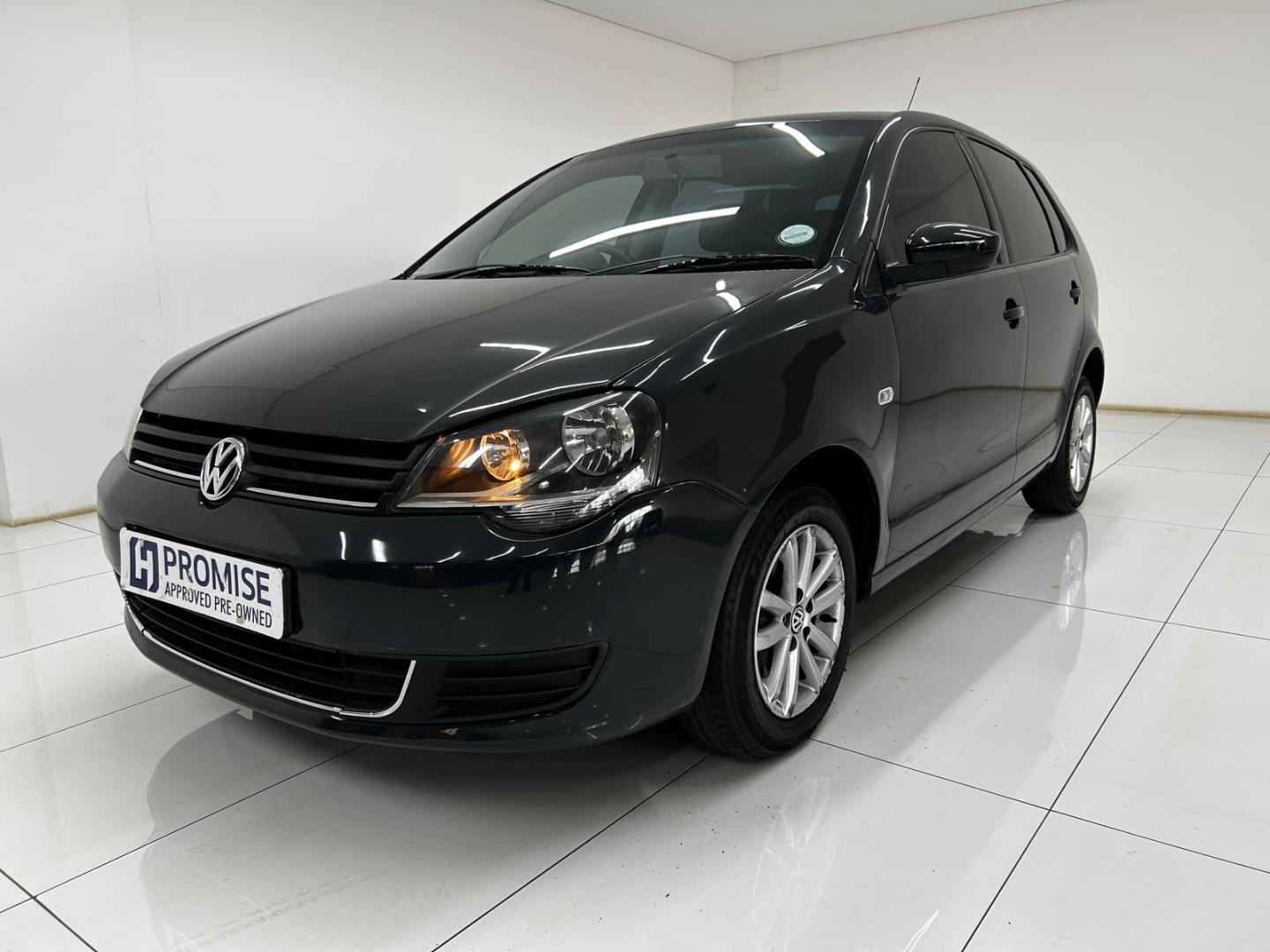 Used 2016 Volkswagen Polo Vivo hatch 1.4 Trendline auto