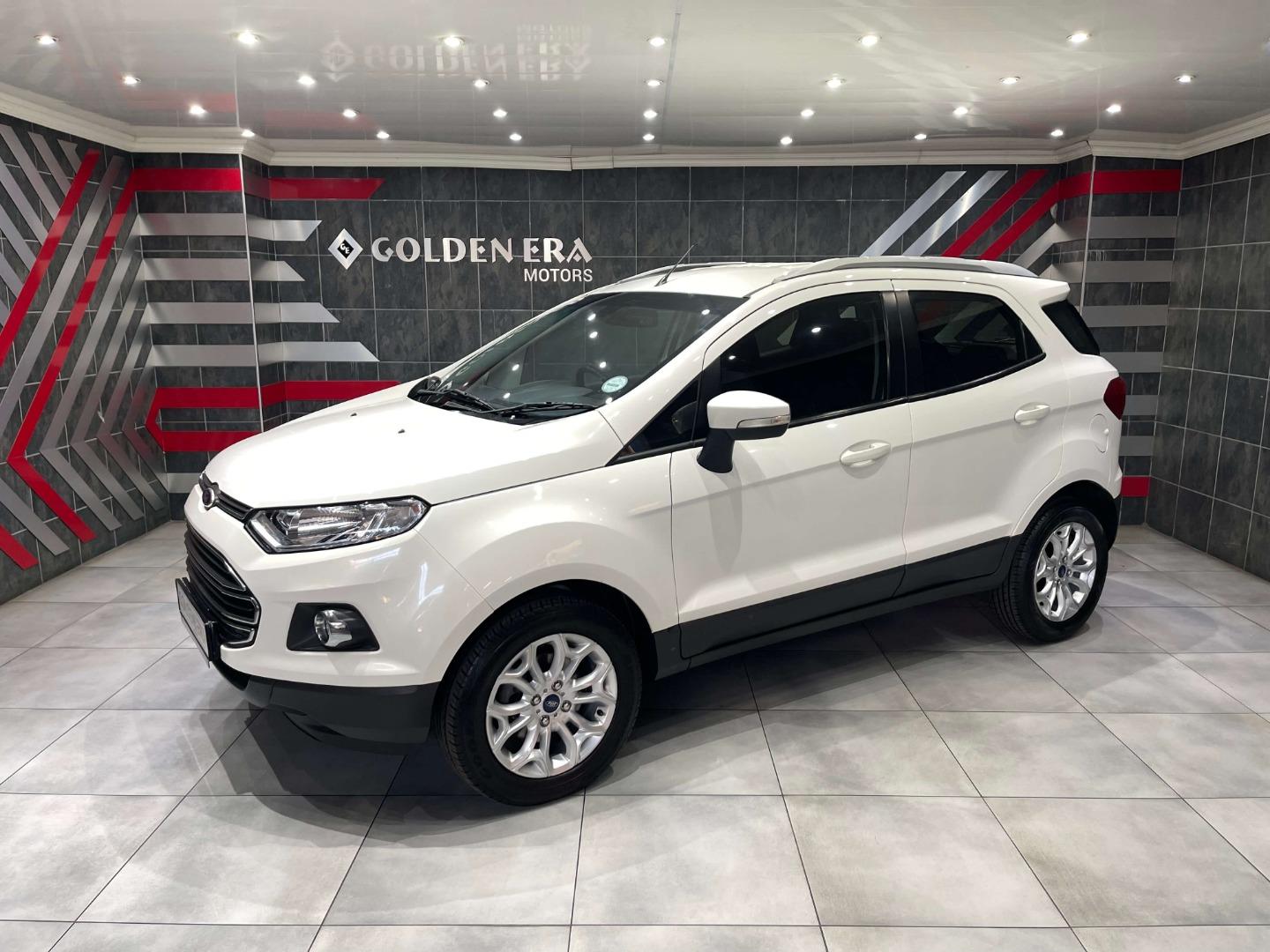 Used 2013 Ford EcoSport 1.5 Titanium auto