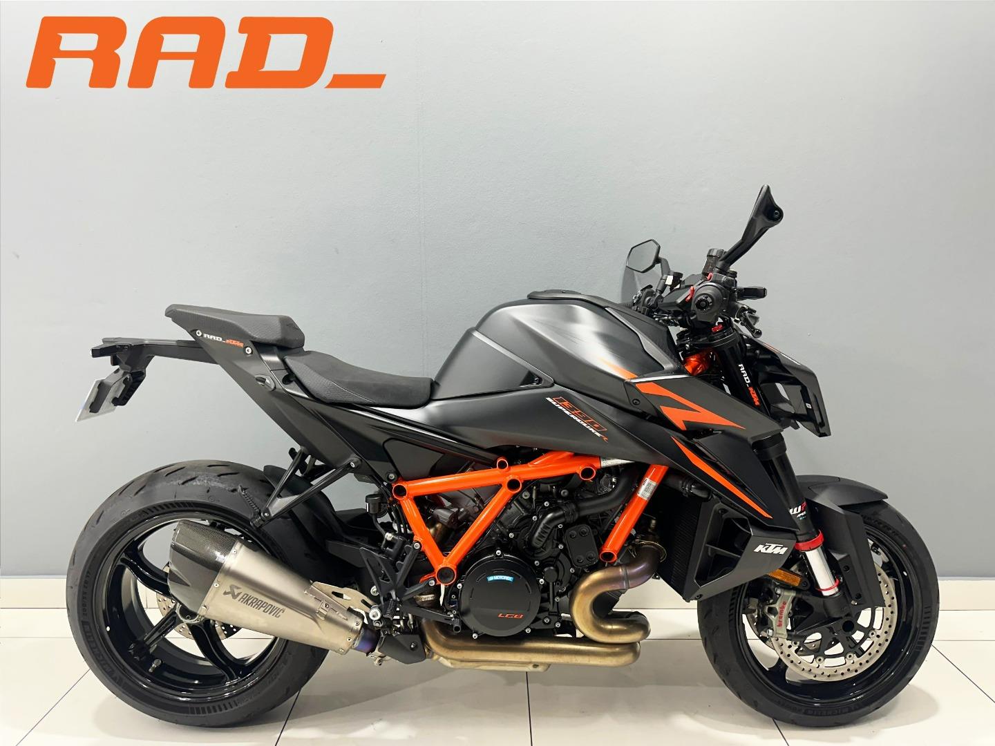 Used 2025 KTM 1390 SUPER DUKE R