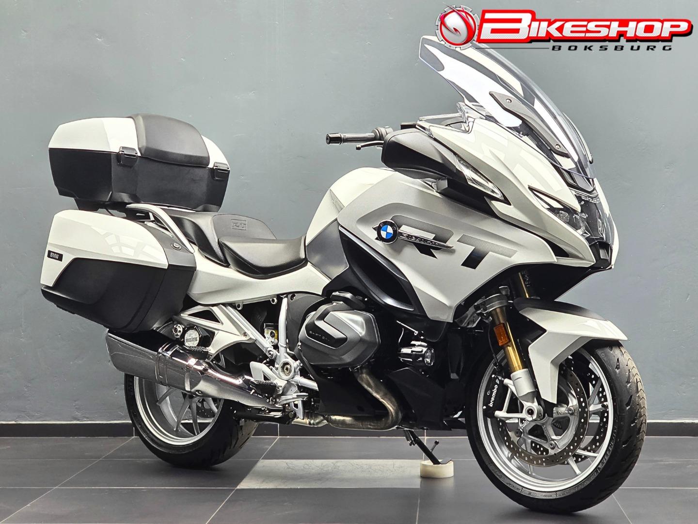 Used 2025 BMW R 1250 RT MU