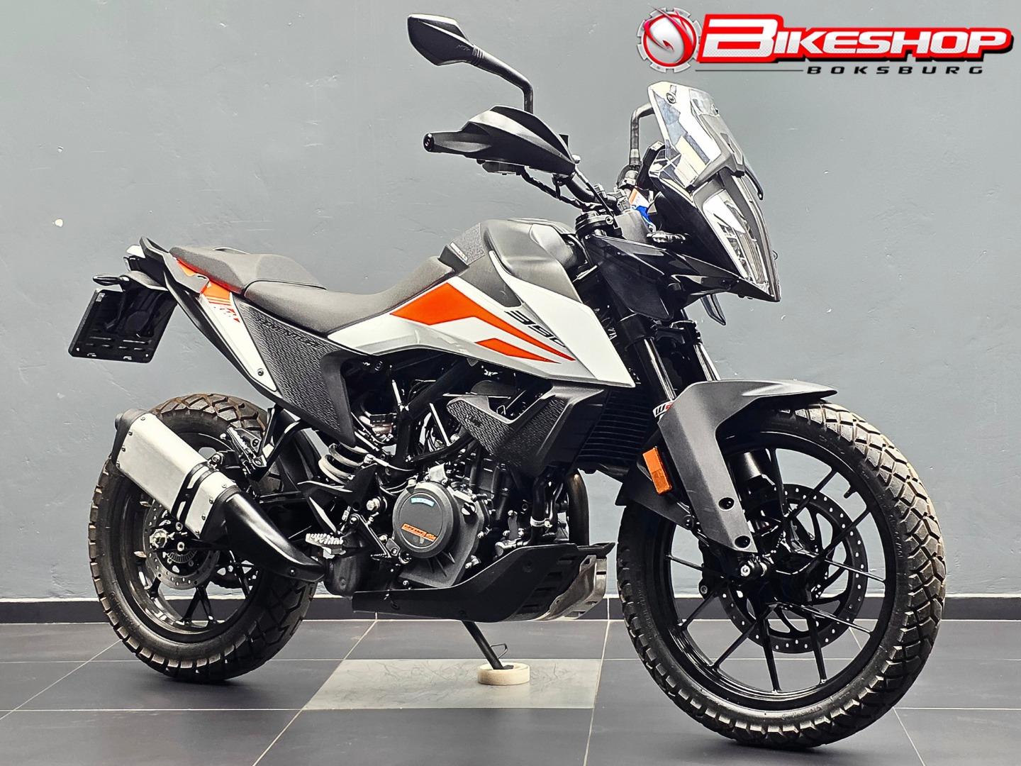 Used 2020 KTM 390 Adventure