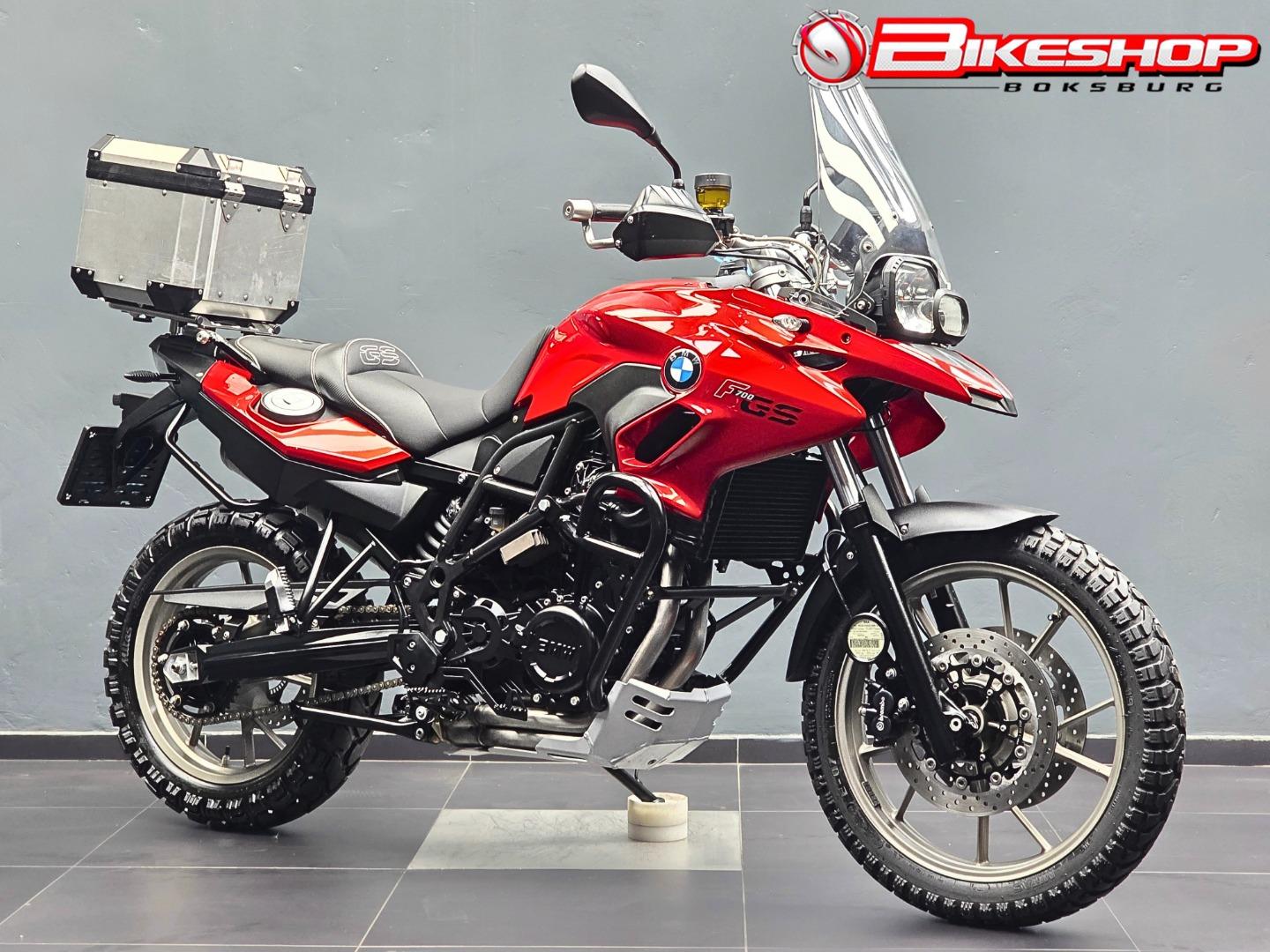 Used 2013 BMW F700 GS