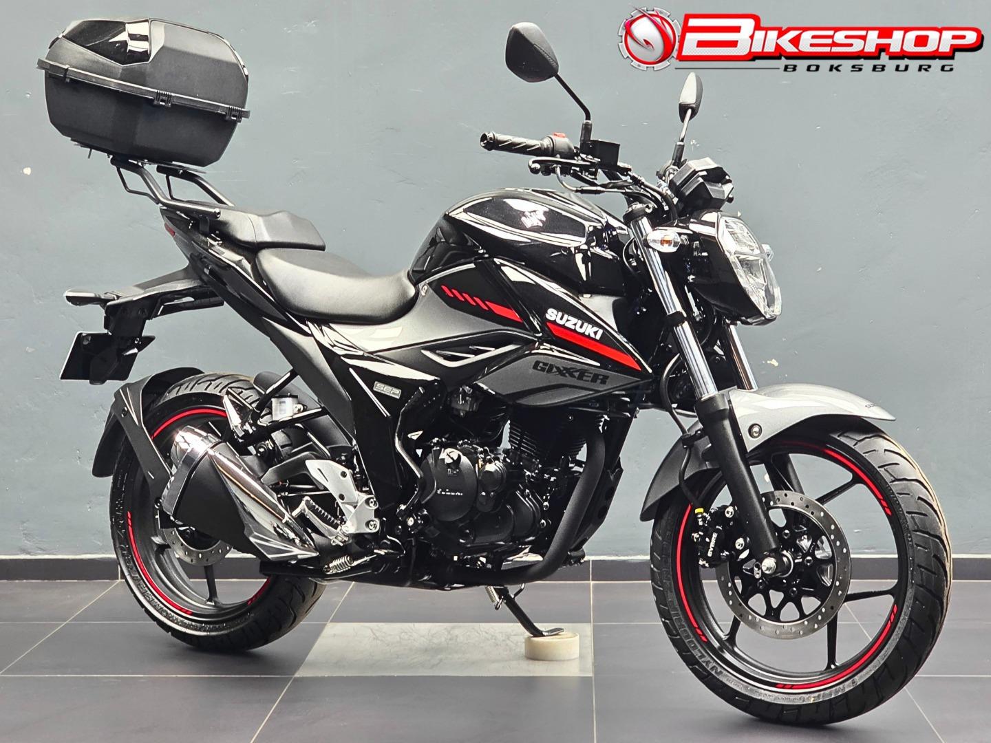 Used 2026 Suzuki GSX
